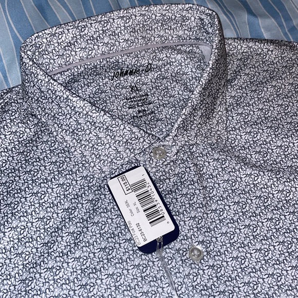 NWT Johnnie-O Breeder’s Cup Polo - Picture 1 of 3